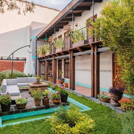 Yox Hotel Boutique San Cristóbal de Las Casas Екстериор снимка Casa de la Cultura