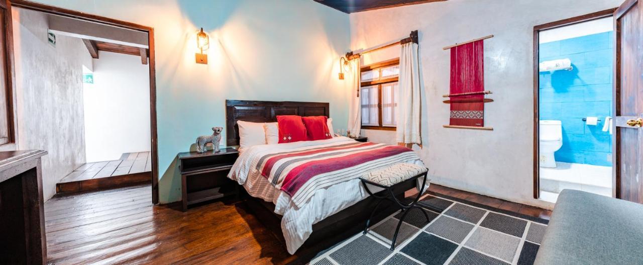 Yox Hotel Boutique San Cristóbal de Las Casas Екстериор снимка