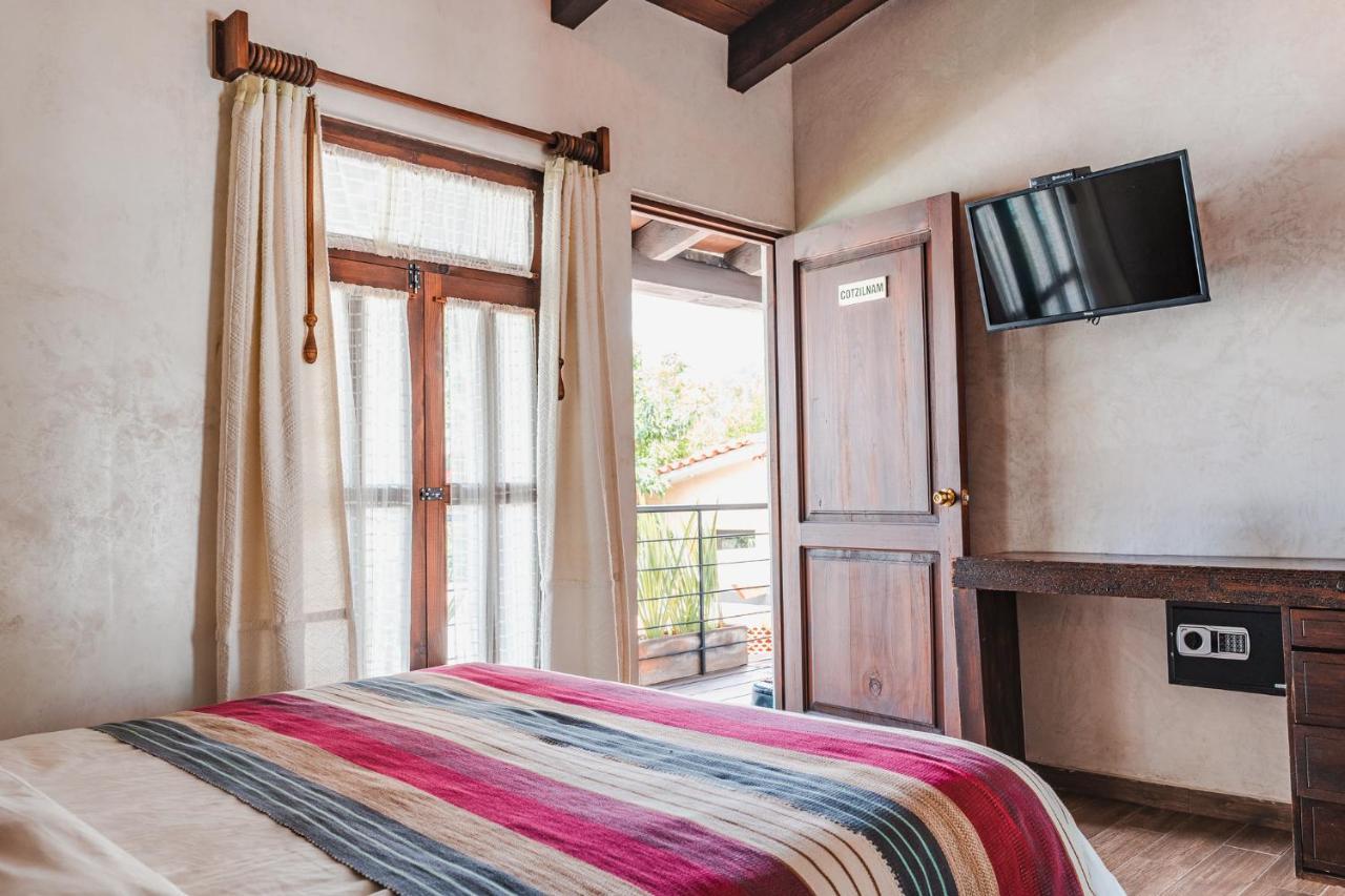 Yox Hotel Boutique San Cristóbal de Las Casas Екстериор снимка