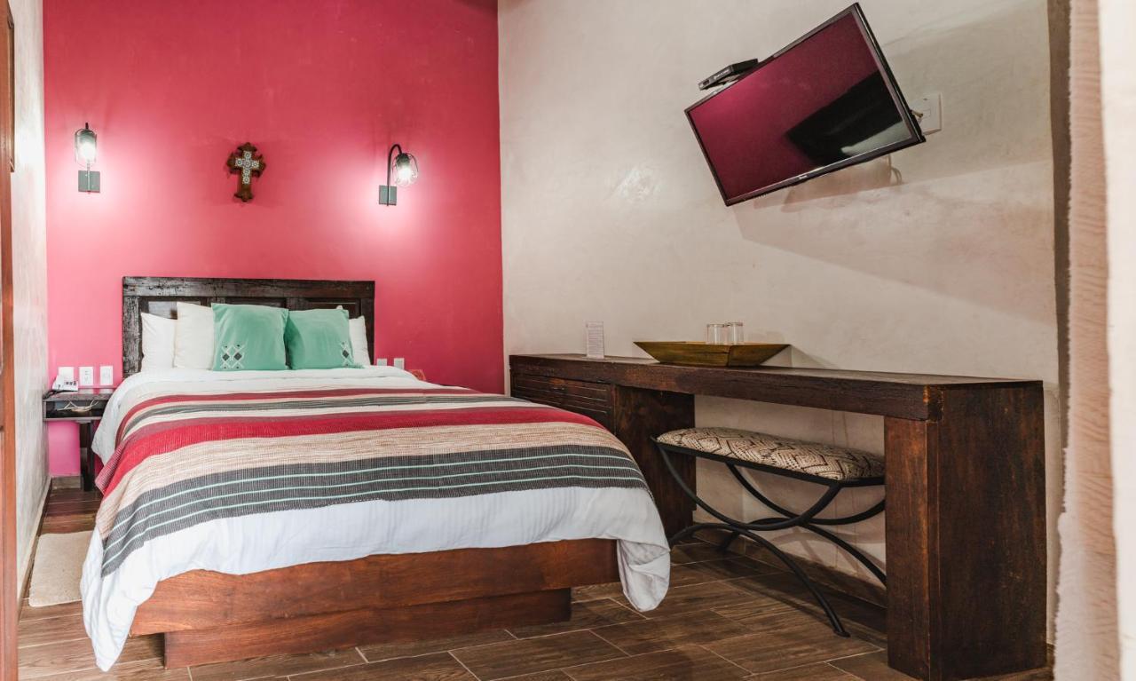 Yox Hotel Boutique San Cristóbal de Las Casas Екстериор снимка