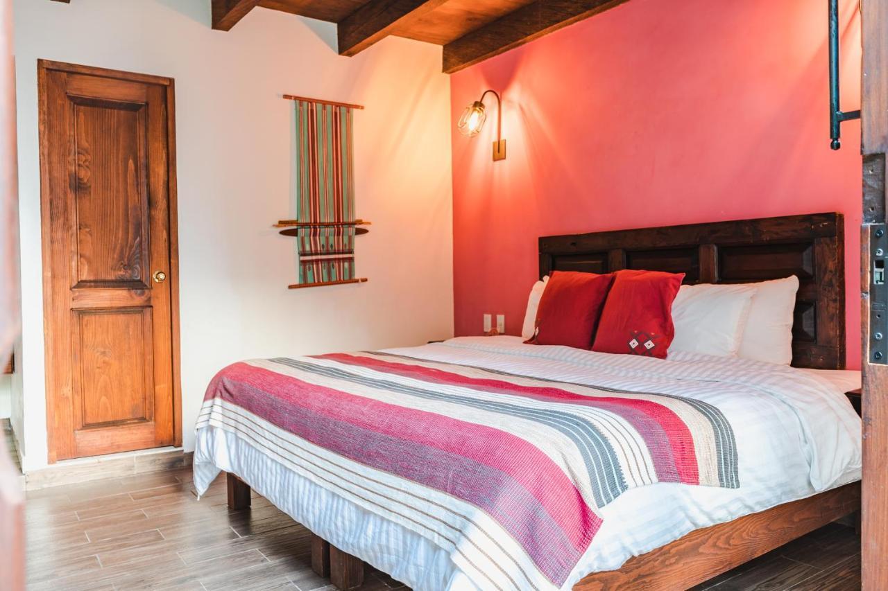 Yox Hotel Boutique San Cristóbal de Las Casas Екстериор снимка