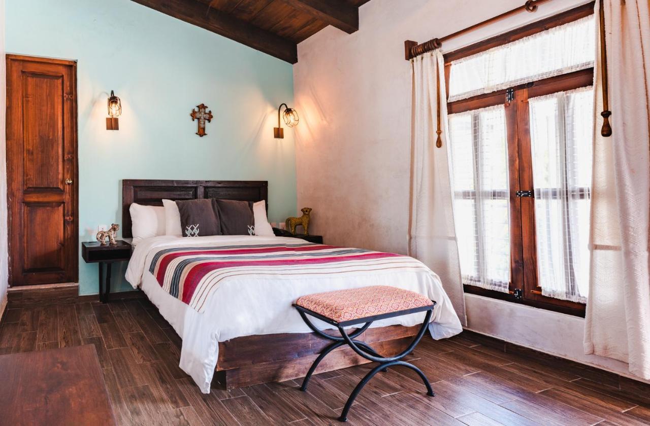 Yox Hotel Boutique San Cristóbal de Las Casas Екстериор снимка