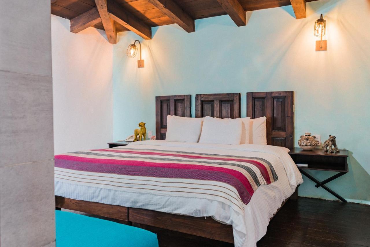 Yox Hotel Boutique San Cristóbal de Las Casas Екстериор снимка