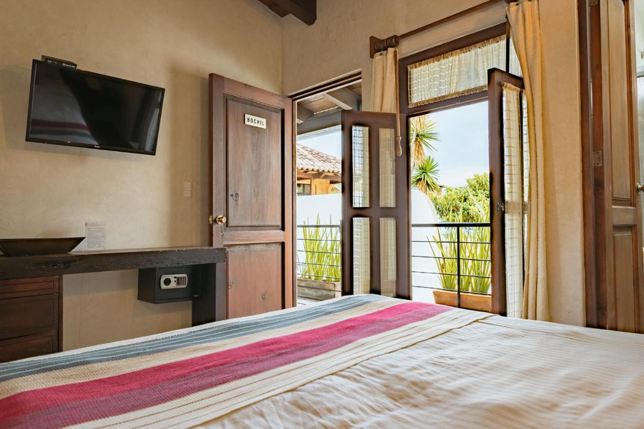 Yox Hotel Boutique San Cristóbal de Las Casas Екстериор снимка Deluxe Room