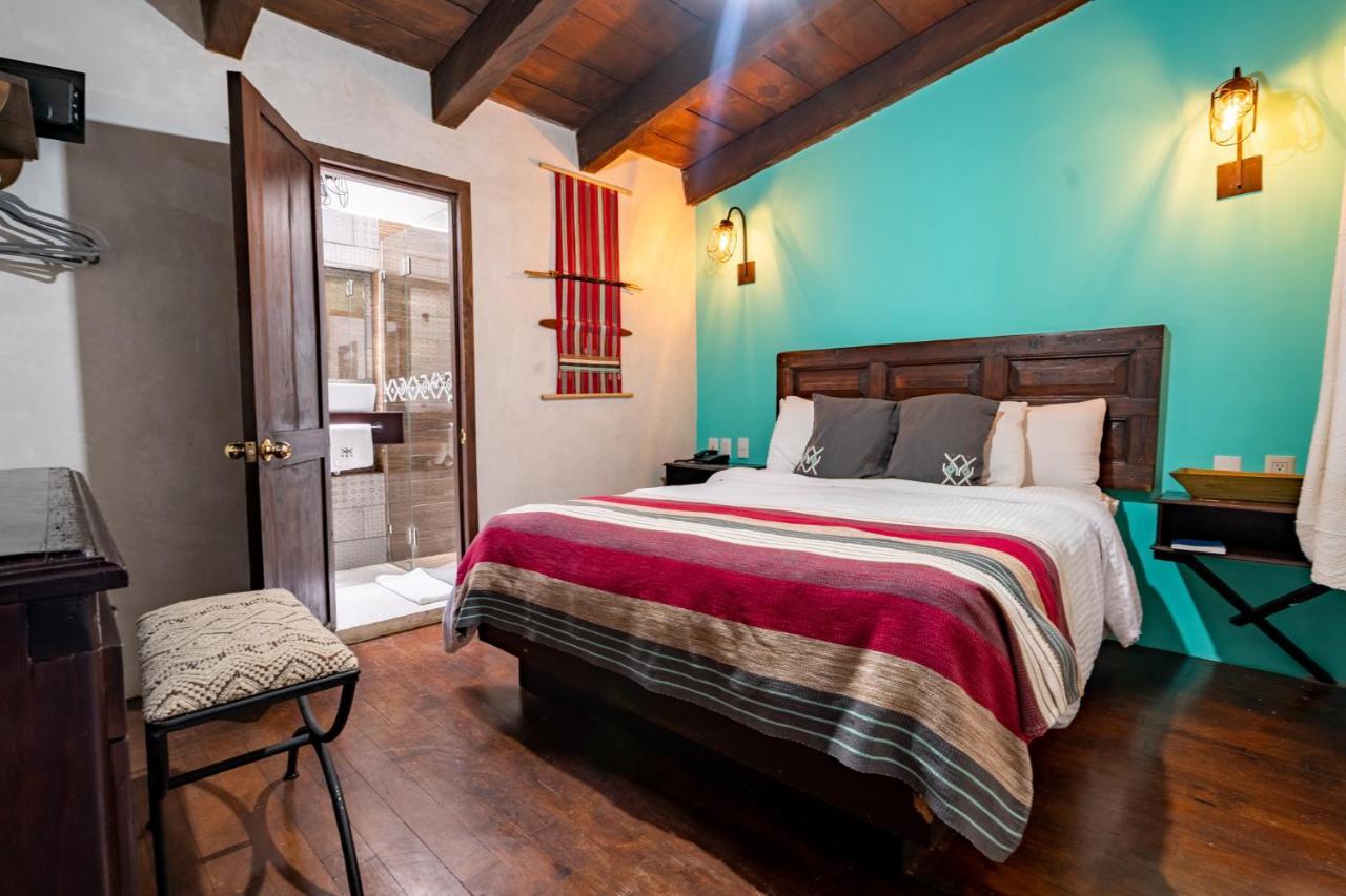 Yox Hotel Boutique San Cristóbal de Las Casas Екстериор снимка