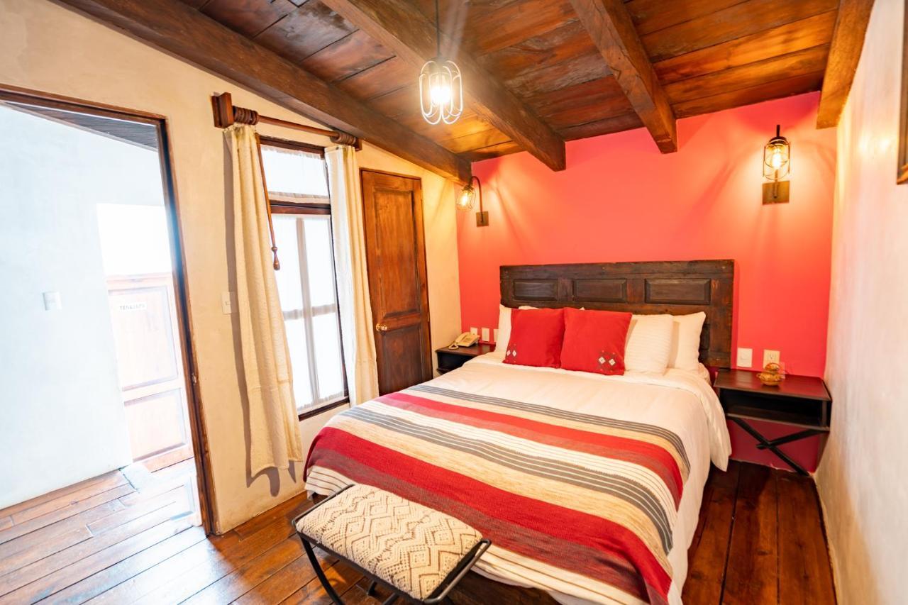 Yox Hotel Boutique San Cristóbal de Las Casas Екстериор снимка