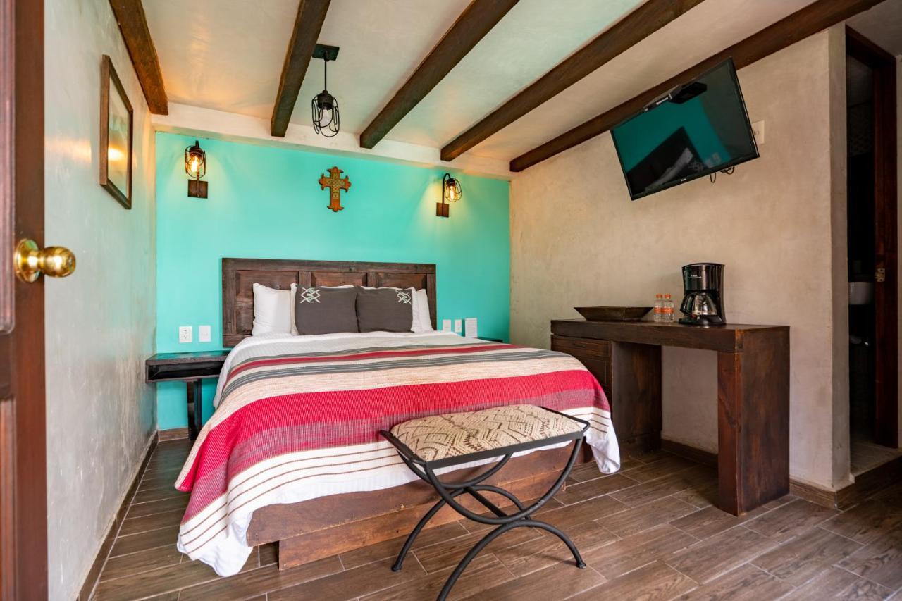 Yox Hotel Boutique San Cristóbal de Las Casas Екстериор снимка